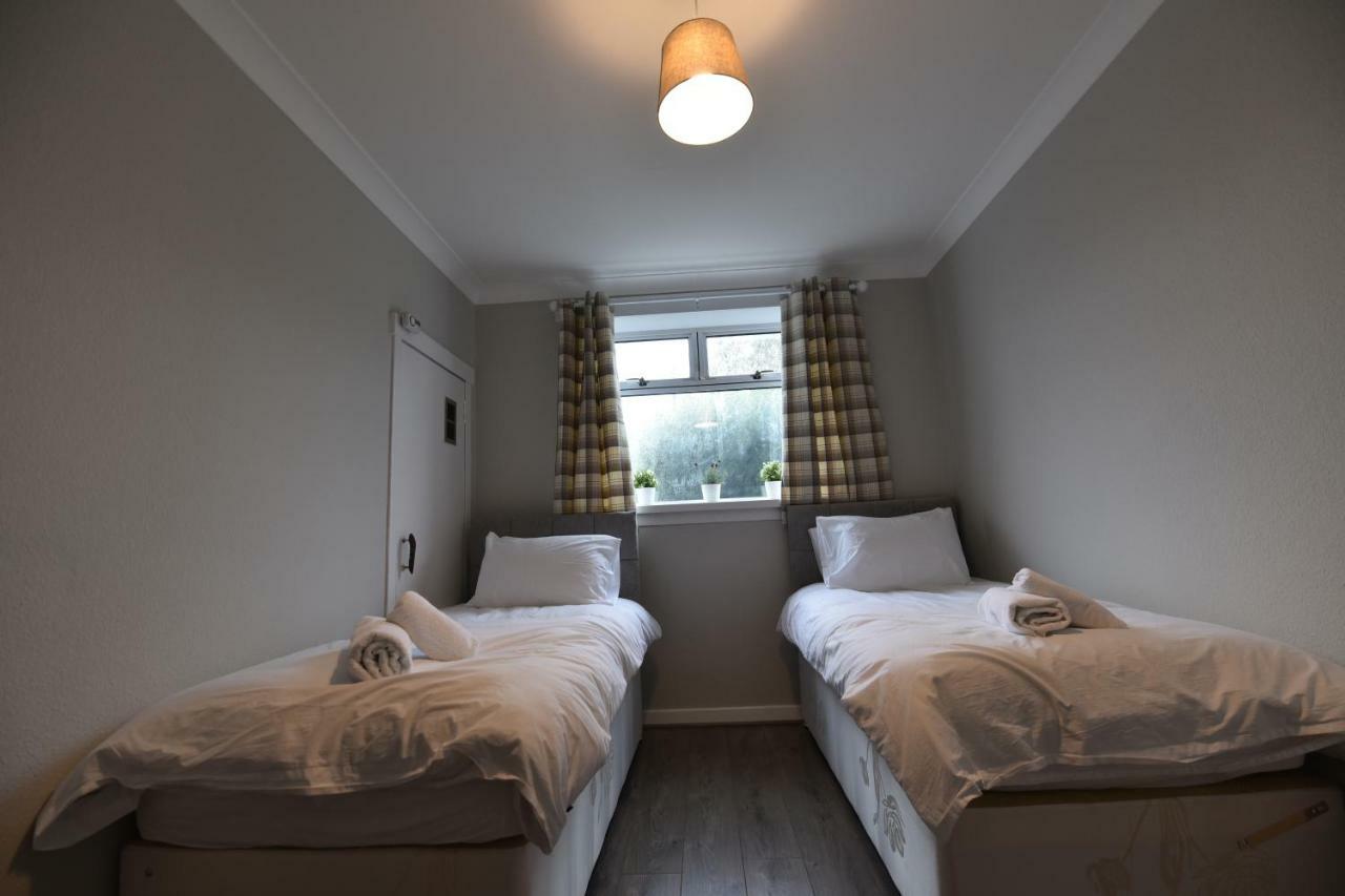 Sighthill 3 Bedrooms With Private Garden Эдинбург Экстерьер фото