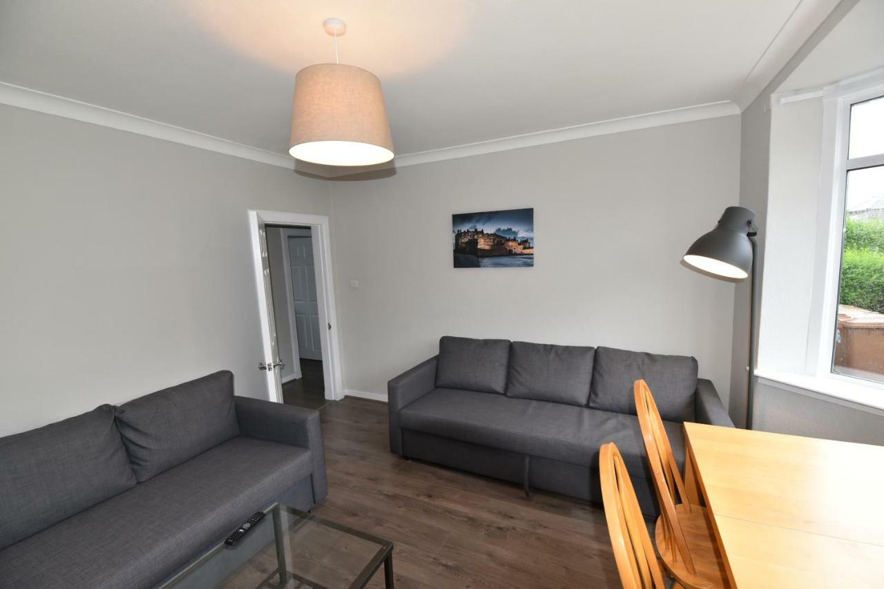 Sighthill 3 Bedrooms With Private Garden Эдинбург Экстерьер фото