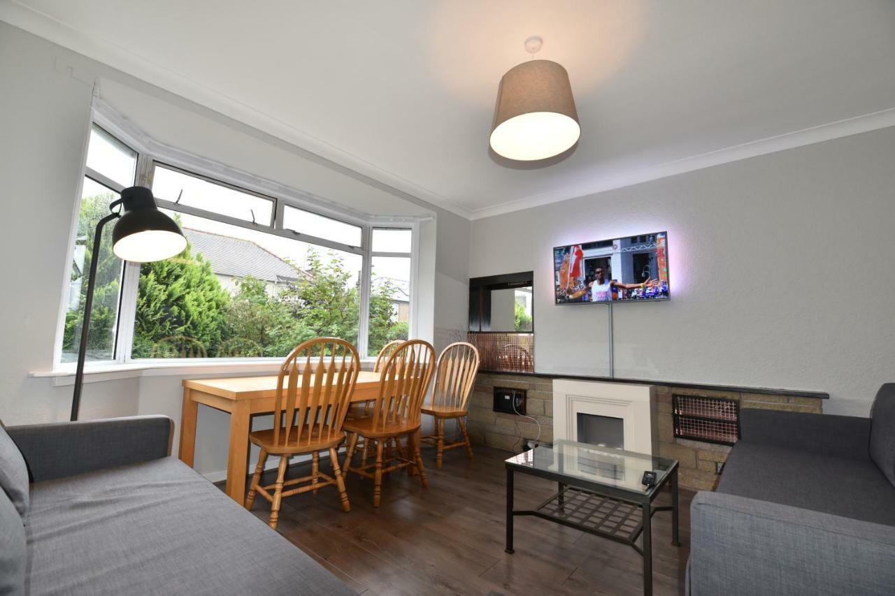 Sighthill 3 Bedrooms With Private Garden Эдинбург Экстерьер фото